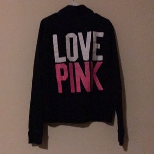 VS Pink sweatshirt